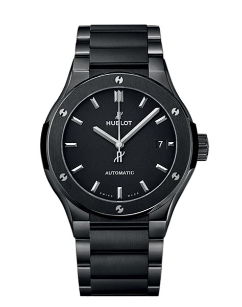 hublot classic fusion black magic bracelet 45mm price|Classic Fusion Black Magic Bracelet 45 mm .